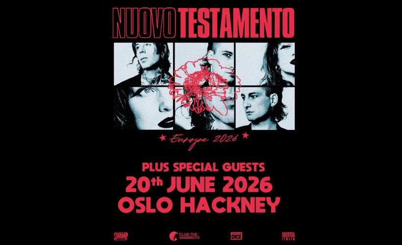 NUOVO TESTAMENTO  at Oslo, London