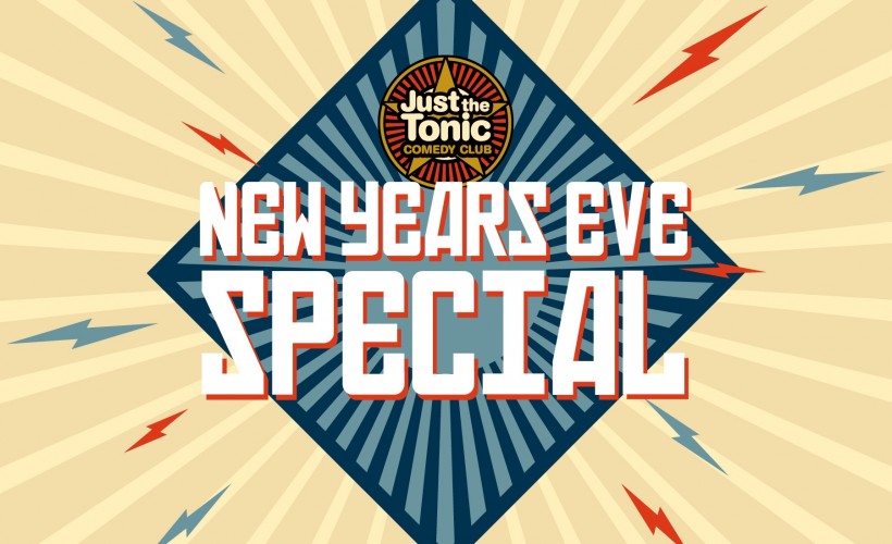 NYE Comedy Special - Leicester tickets