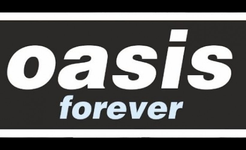 Oasis Forever playing all the Oasis classics at Top of The World Stafford tickets