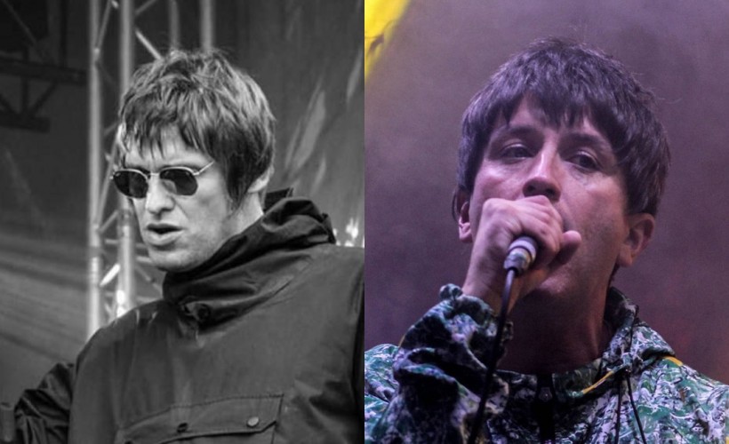  Oasis Maybe + The Ultimate Stone Roses