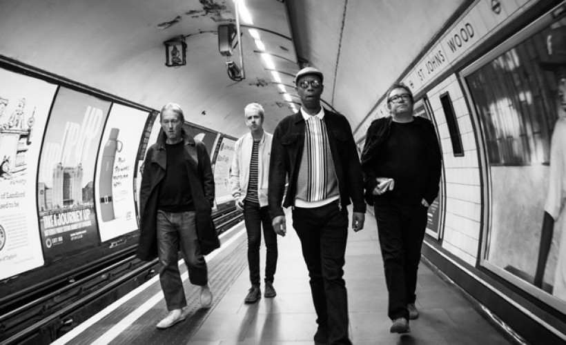 Ocean Colour Scene  at York Barbican, York