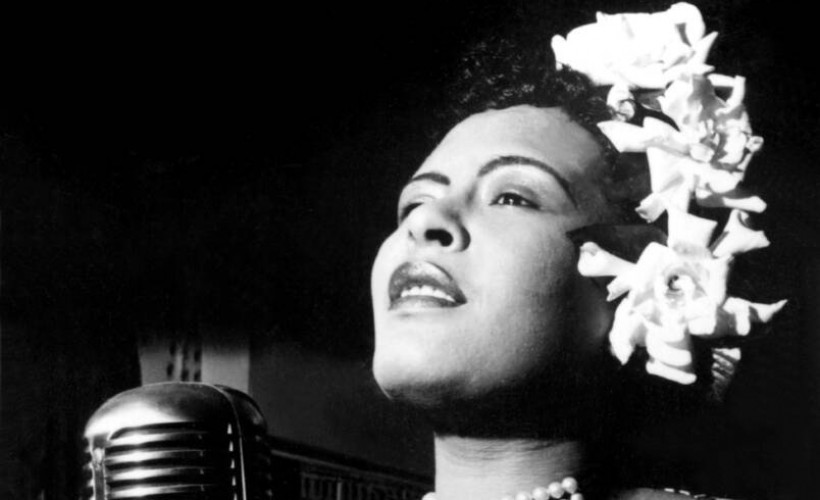 Ode to Billie Holiday with Ni Maxine tickets