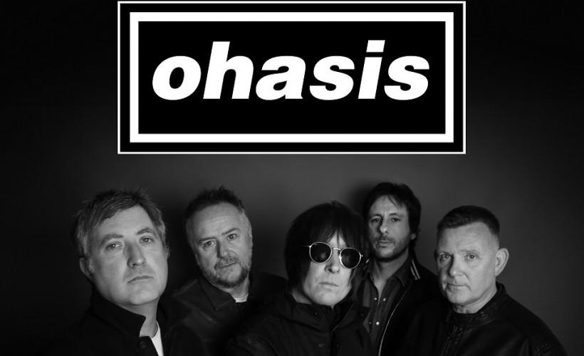 Ohasis tickets