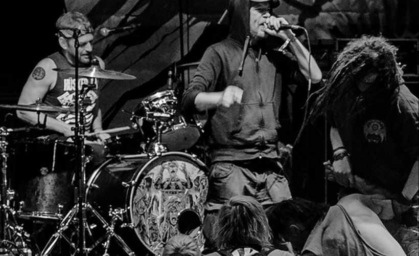 Oi Polloi  at New Cross Inn, London