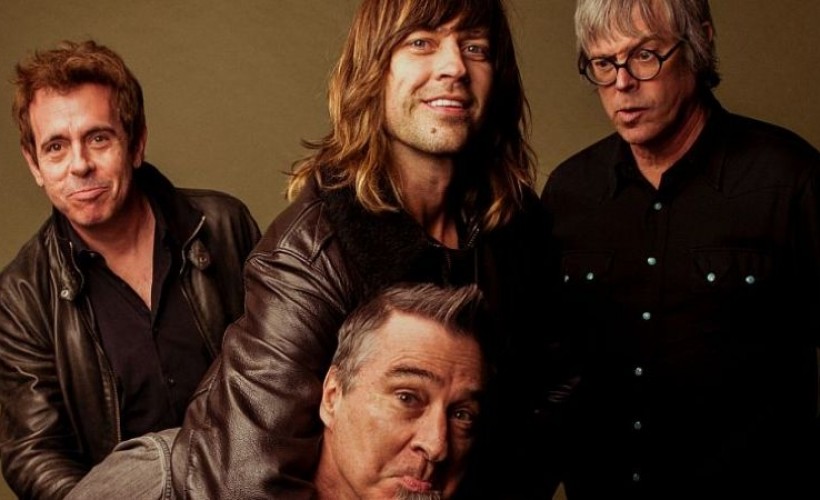 Old 97's  at The Old Cold Store (next to the Vat & Fiddle), Nottingham