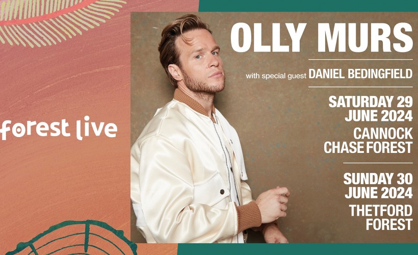 Olly Murs tickets