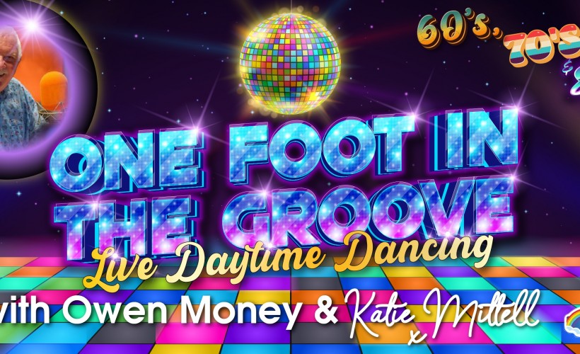One Foot In The Groove with Owen Money & Katie Mittell   at The Patti, Swansea