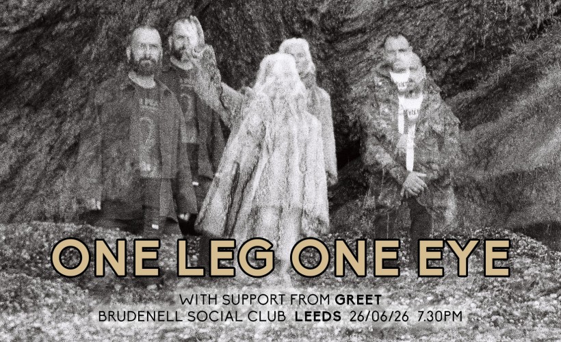  One Leg One Eye