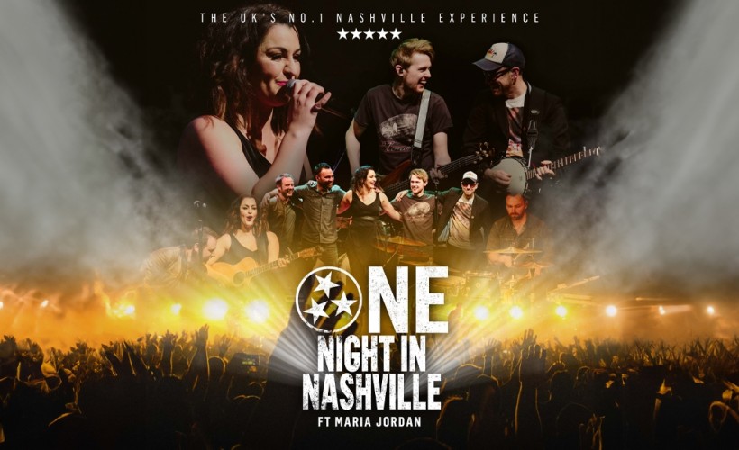 One Night In Nashville tickets