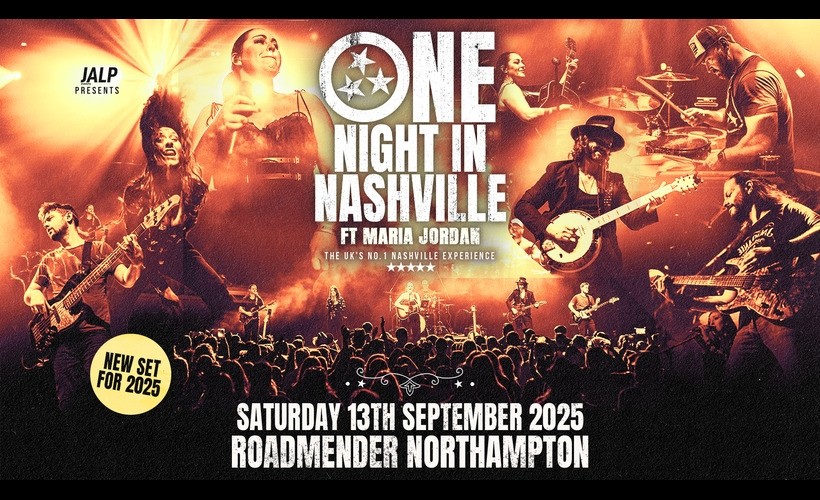 One Night In Nashville Tickets