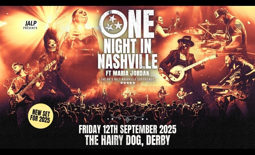 One Night In Nashville tickets