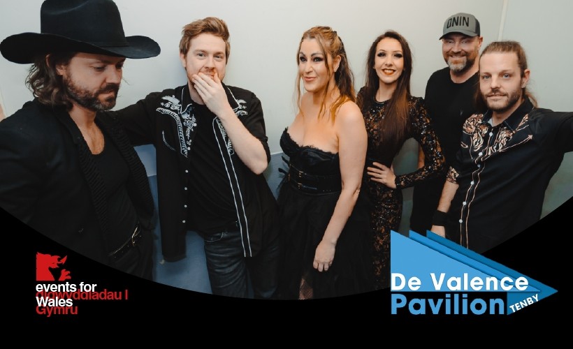 One night in Nashville  at De Valence Pavilion, Tenby