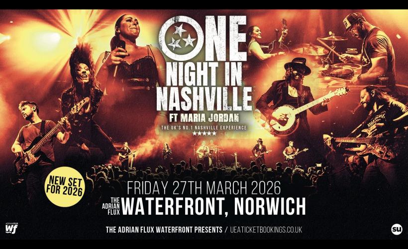One Night In Nashville Tickets