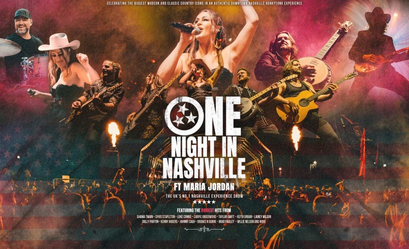 One Night In Nashville Tickets