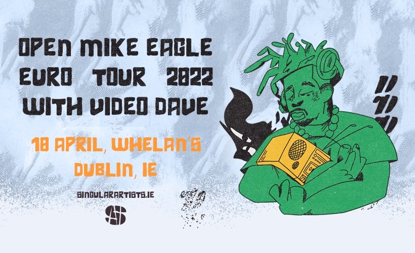 Open Mike Eagle  tickets