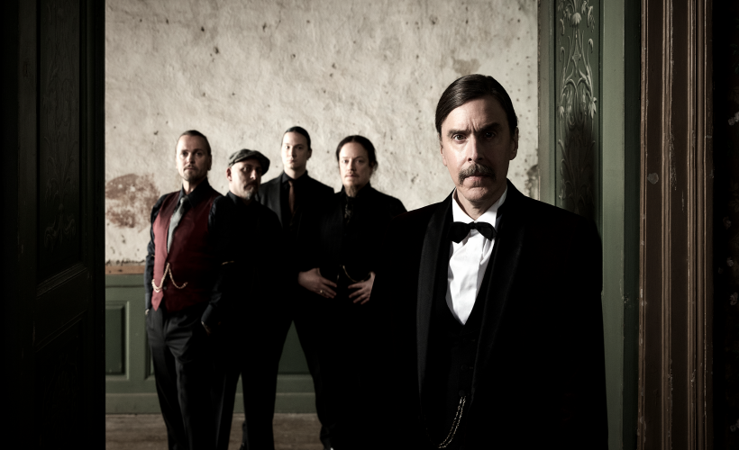Event image for Opeth - The Last Will and Testament