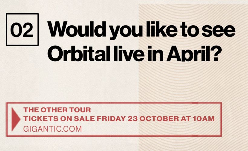  Orbital