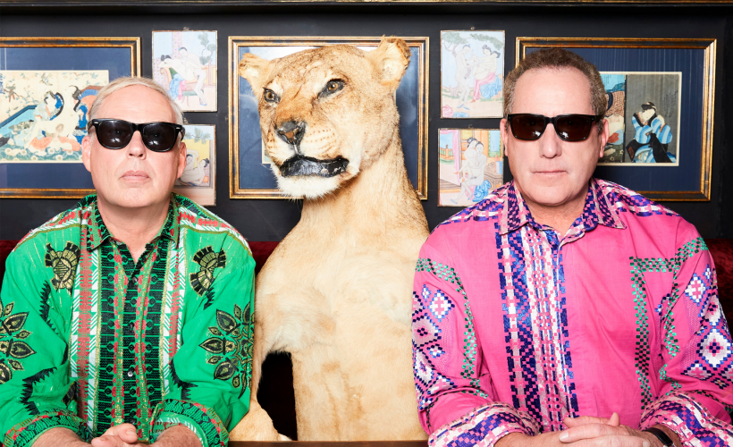 Orchestral Manoeuvres in the Dark tickets