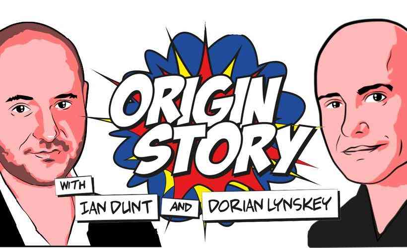 Origin Story Live! at Union Chapel  at Union Chapel, London