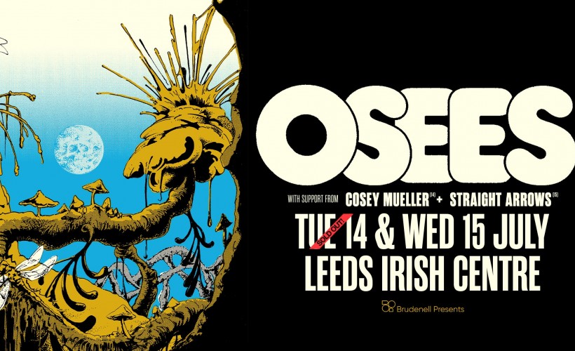 Osees tickets