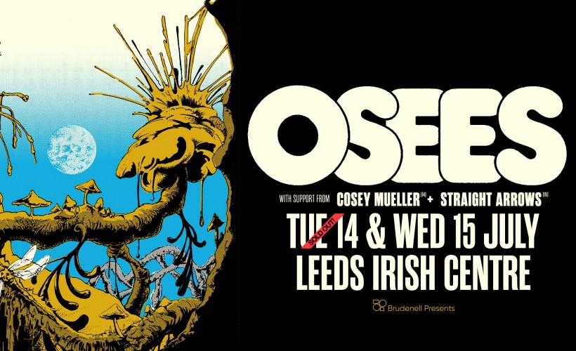 Osees tickets
