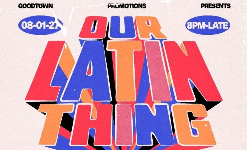 Our Latin Thing w/ Orquesta Mambarito (live) tickets
