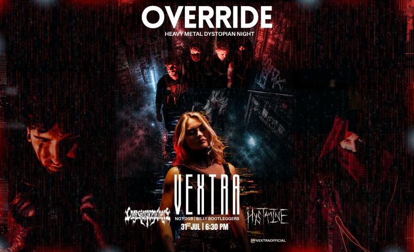 OVERRIDE tickets