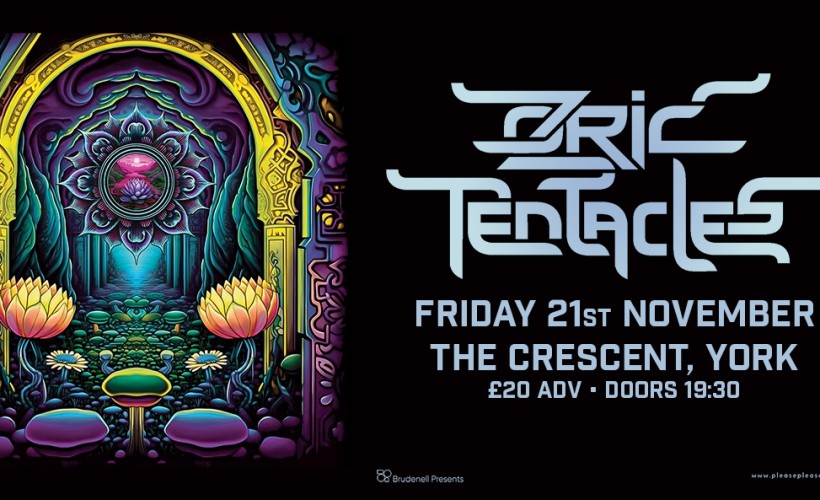 Ozric Tentacles tickets