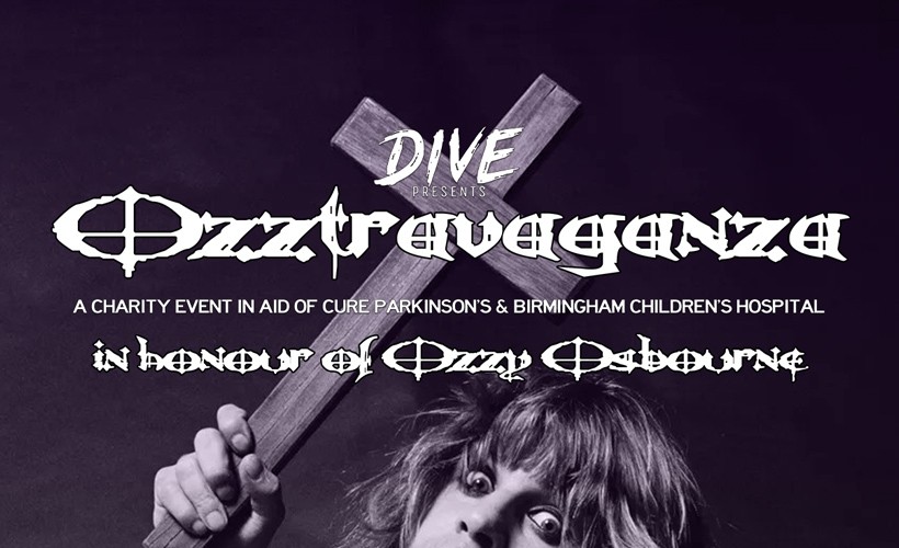 OZZTRAVAGANZA  at DIVE, Wolverhampton