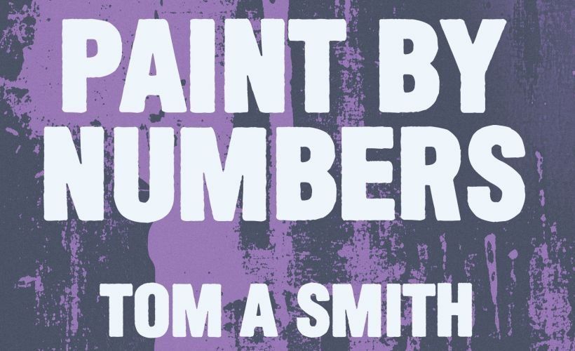 PAINT BY NUMBERS