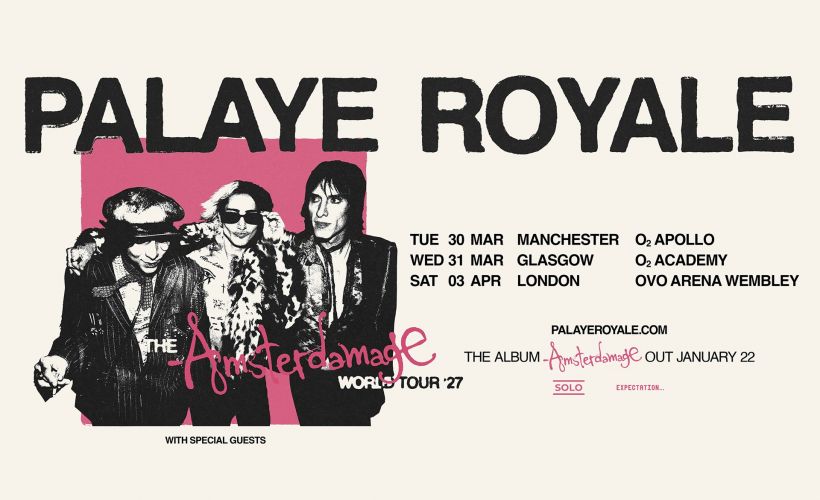 Palaye Royale Tickets