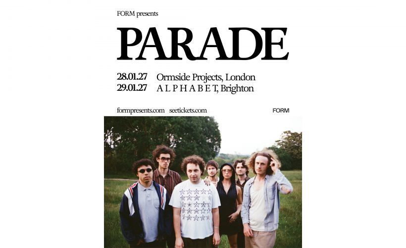 Parade Tickets