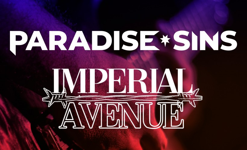 Paradise Sins, Imperial Avenue, Parlour Creepers, Basement Orphans  at The Robin, Wolverhampton