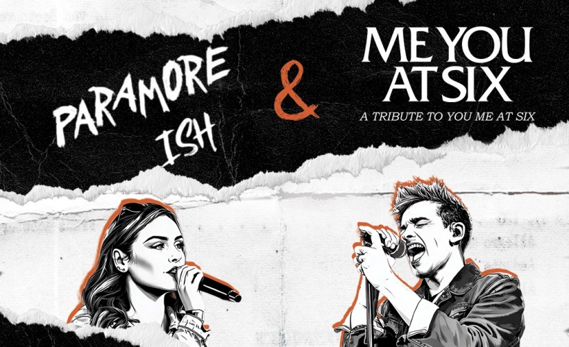 Paramore-ish / Me You at Six Tickets