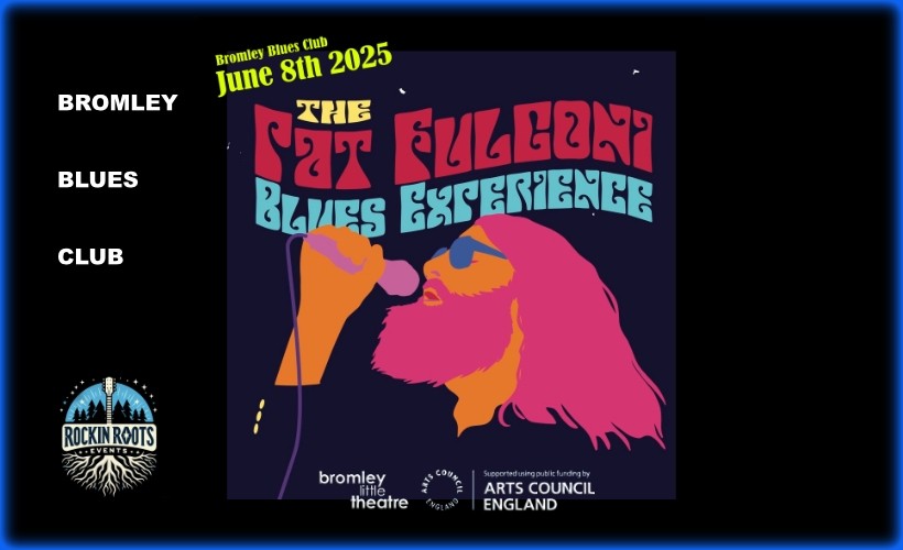 PAT FULGONI BLUES EXPERIENCE tickets