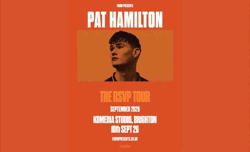 Pat Hamilton
