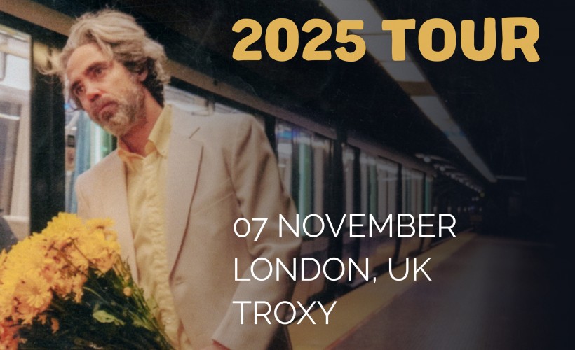 Patrick Watson  at Troxy, London