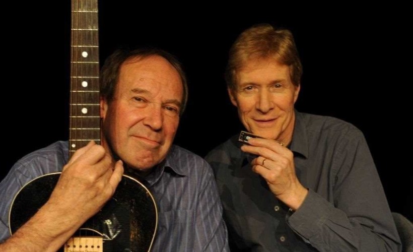 Paul Jones & Dave Kelly