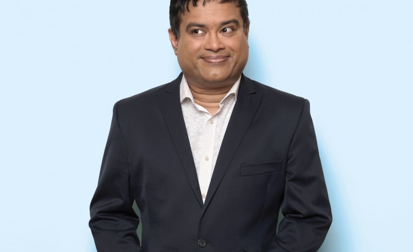 Paul Sinha: 2 Sinha Lifetime  at The Crescent, York