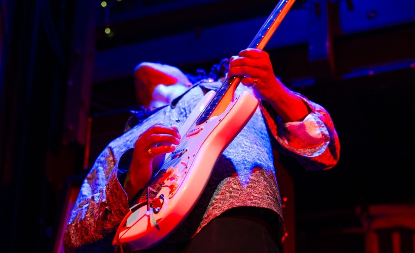 Paulie Boy Blues at The Grove tickets