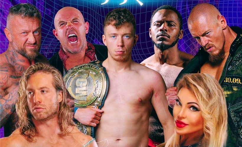 PCW presents Rawtenstall is War - Wrestling  at St Mary's Chambers, Rossendale