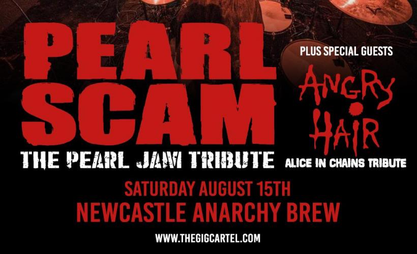 Pearl Scam  at Anarchy Brew Co, Newcastle Upon Tyne