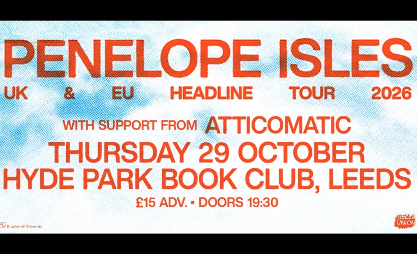 Penelope Isles Tickets