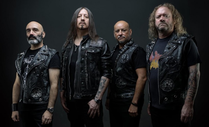 Pentagram (Chile)  at New Cross Inn, London