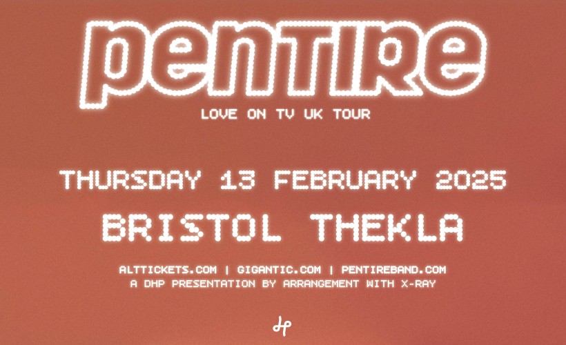 Pentire  at Thekla, Bristol