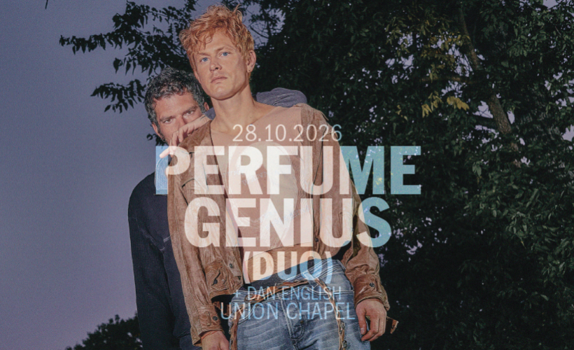 Perfume Genius  at Union Chapel, London