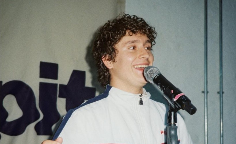 Permission to Speak LIVE  at The Garrison, Mansfield