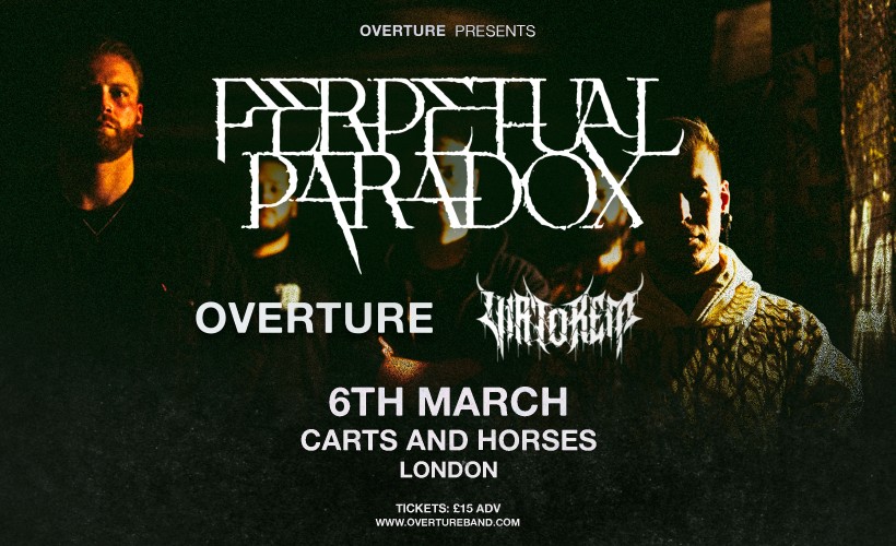 Perpetual Paradox / Overture / Viatorem