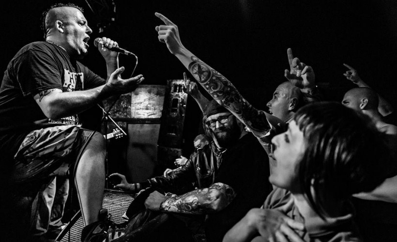 Peter and The Test Tube BabieS + The Gakk + The Denizens hit Guildford  at Suburbstheholroyd, Guildford