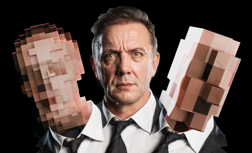 Peter Serafinowicz Tickets